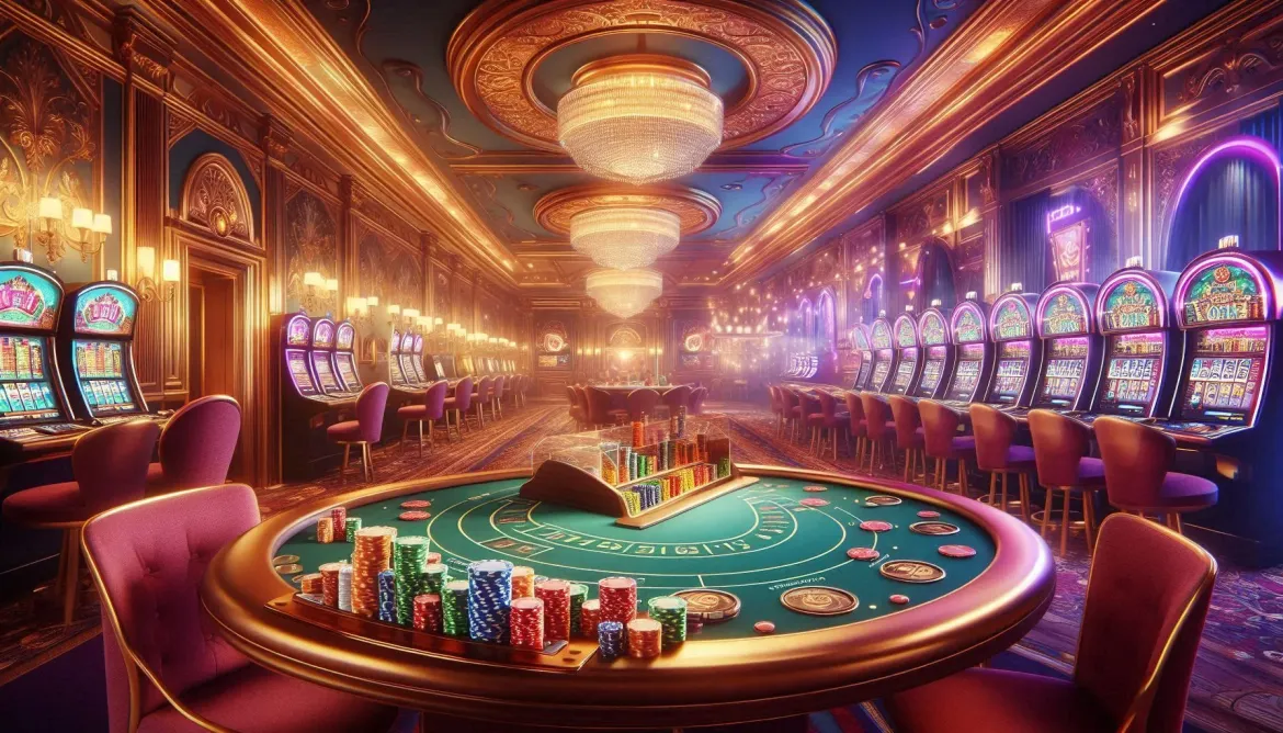 Mecca Bingo